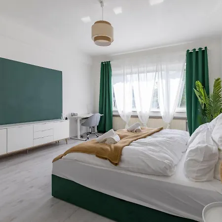Micoa Style Messe - Parken - Netflix Apartment *