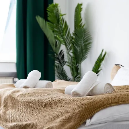 Micoa Style Messe - Parken - Netflix Apartment